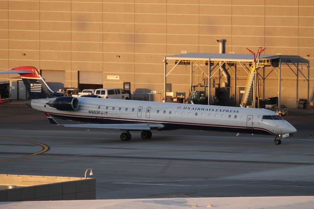 N903FJ - Aircraft