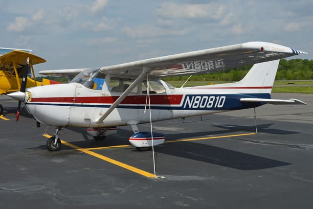 N80810 - Cessna