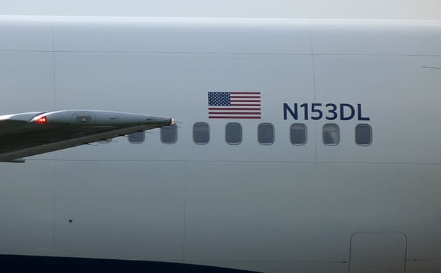 N153DL - Aircraft
