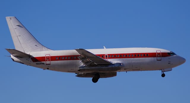N5294E - Boeing