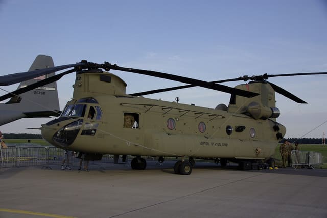  - Helicopter