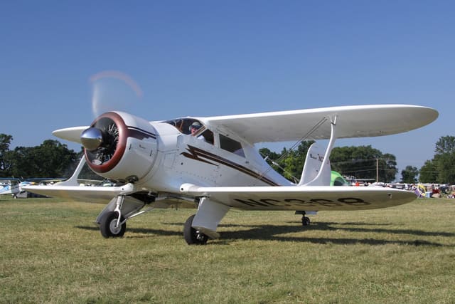 N368C - Single-engine aircraft