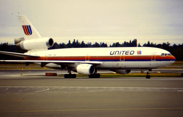 N1835U - Aircraft