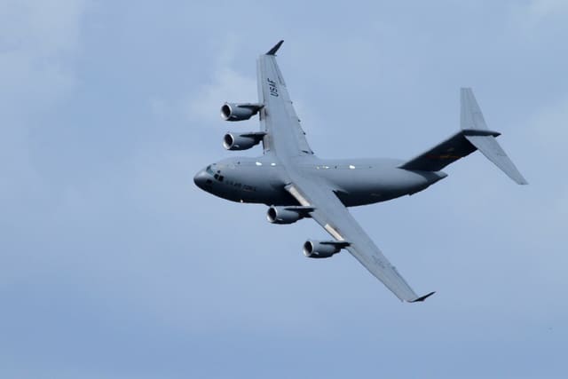  - Aircraft