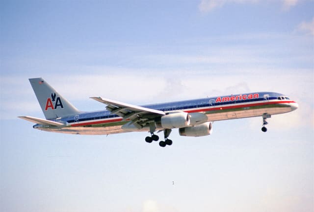 N173AN - Boeing