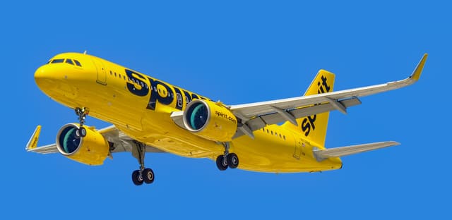 N938NK - Airbus