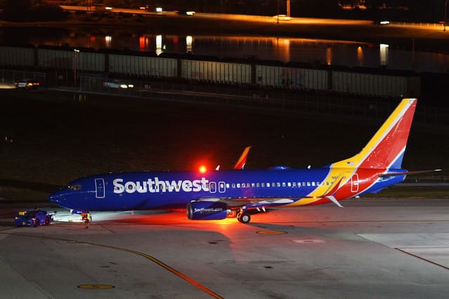 N8659D - Boeing