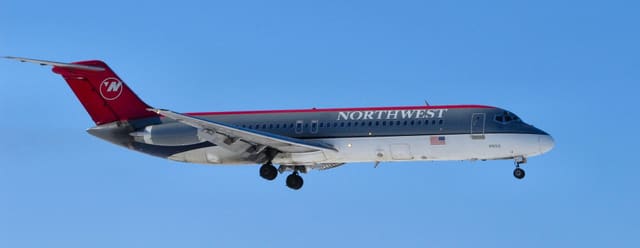 N922RW - Twin-engine aircraft