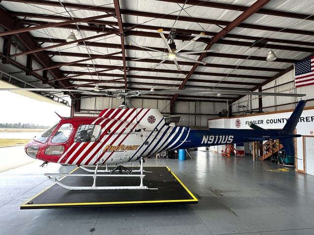 N911US - Helicopter