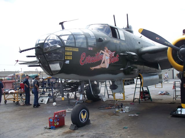  - Warbird