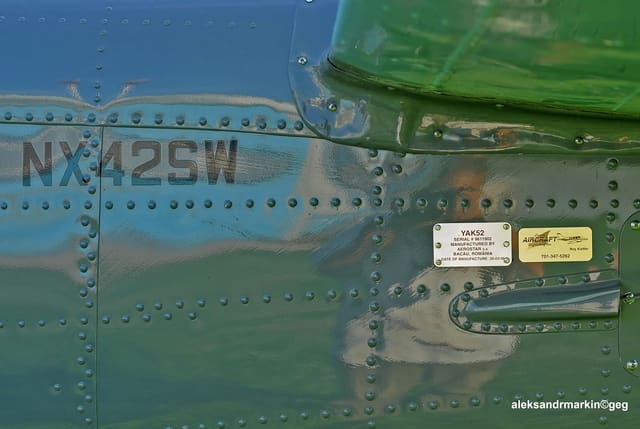  - Aircraft
