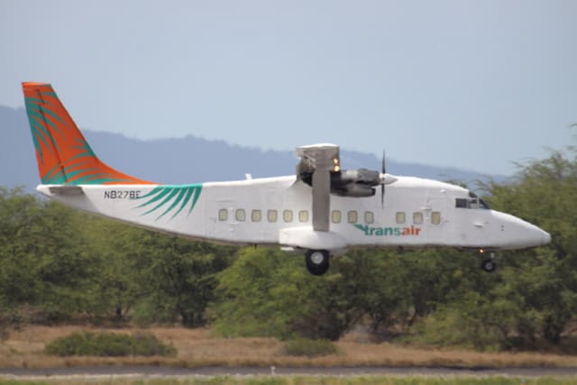 N827BE - Aircraft