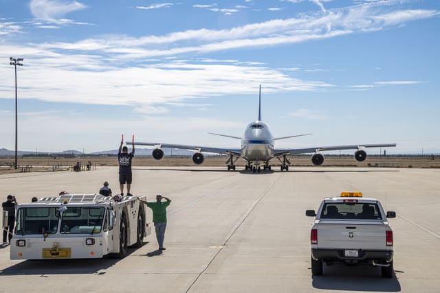  - Boeing