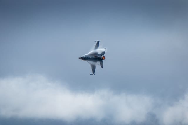  - Aircraft