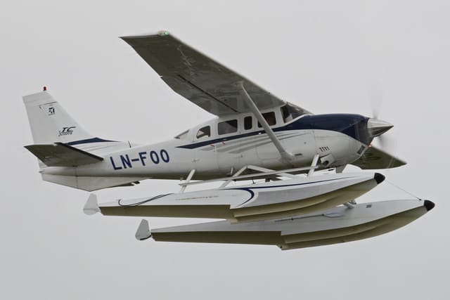 LN-FOO - Cessna