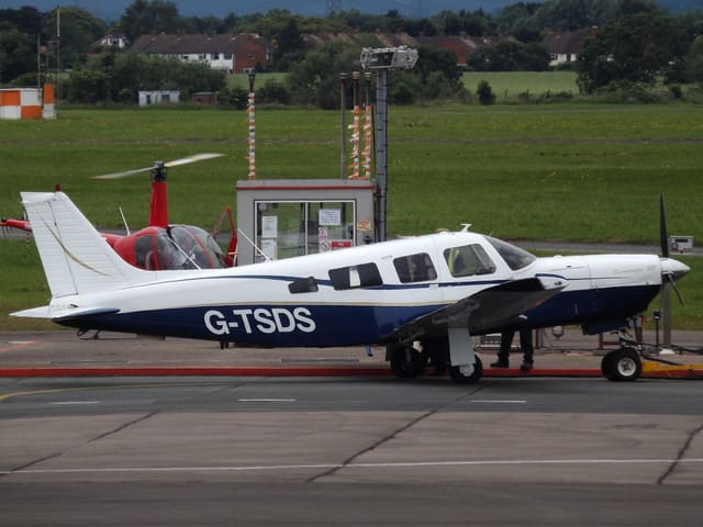 G-TSDS - Piper