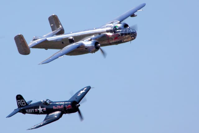  - Warbird