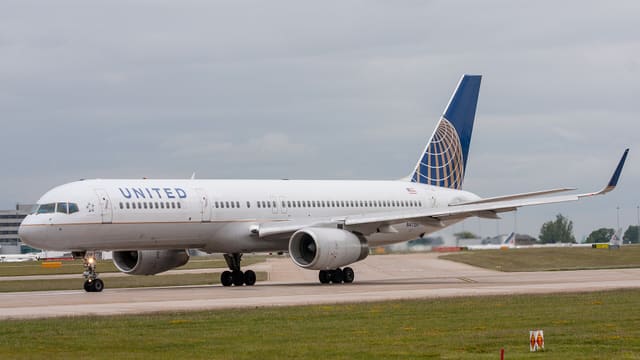 N41135 - Boeing
