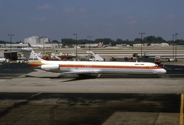 N76823 - Douglas