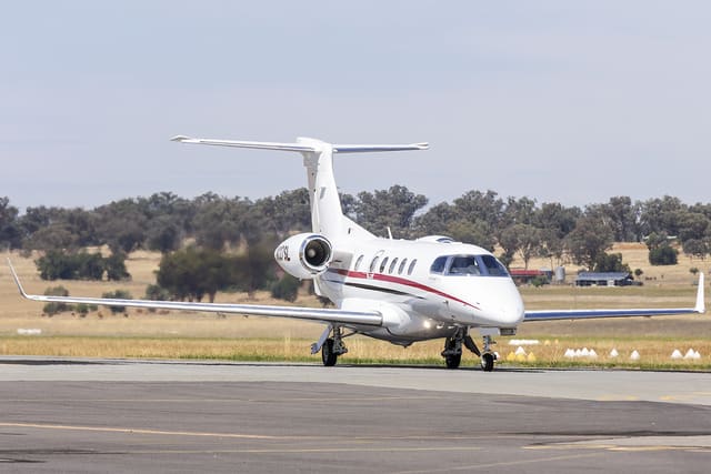 N227SL - Embraer