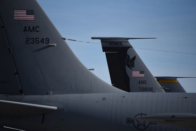  - Aircraft