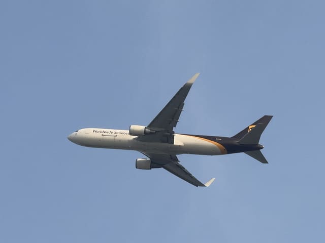 N312UP - Twin-engine aircraft