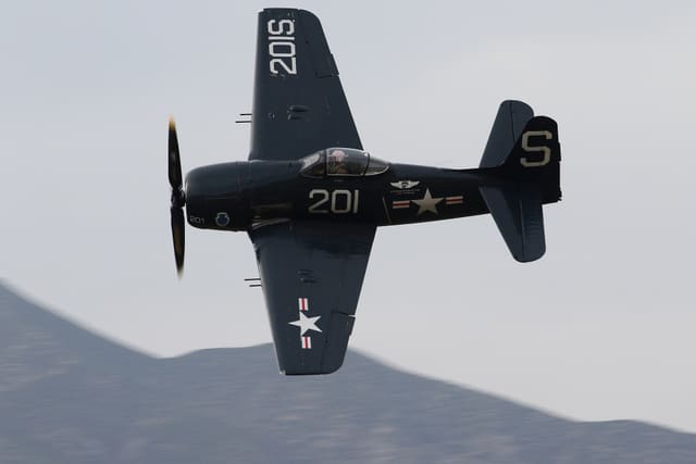N7825C - Warbird