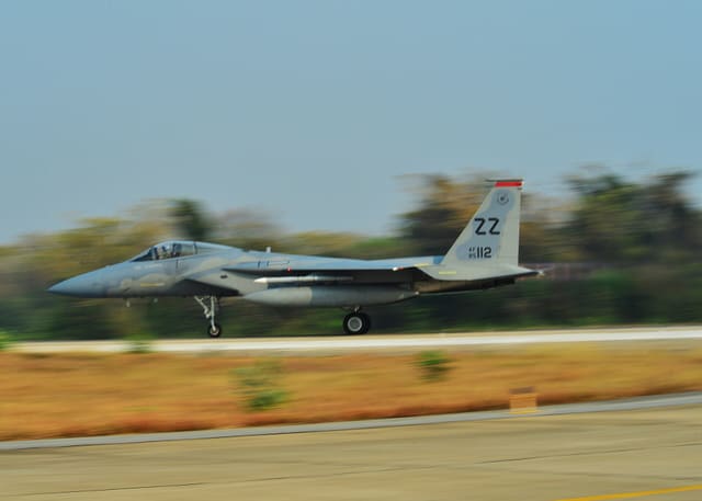  - Aircraft