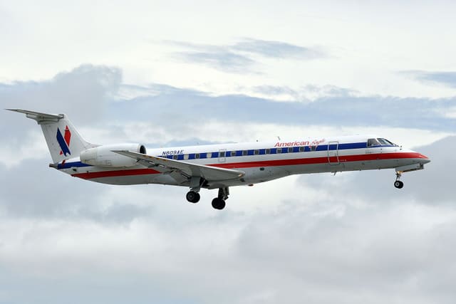 N809AE - Embraer