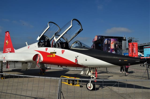 - Aircraft