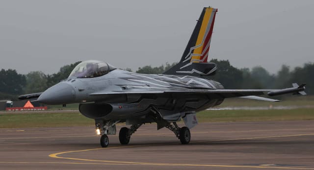  - Aircraft