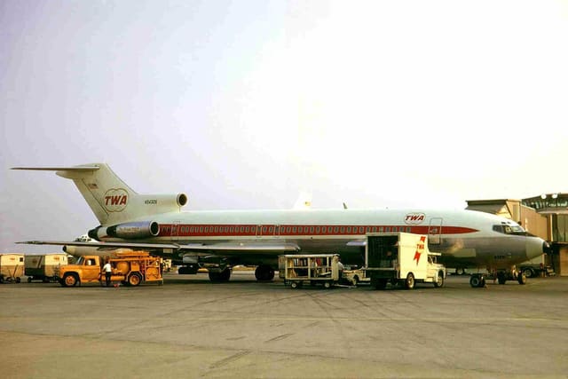 N54326 - Boeing