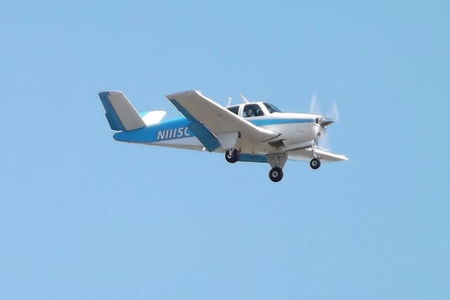 N111SC - Beechcraft