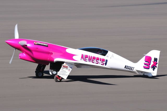 N333XT - Single-engine aircraft