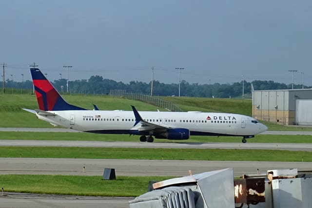 N849DN - Boeing