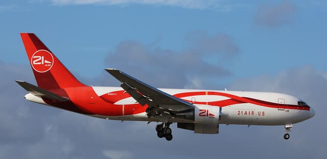 N881YV - Boeing