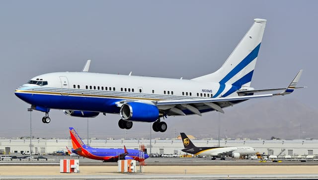 N108MS - Boeing
