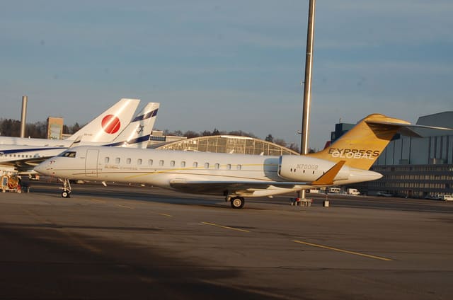 N700GB - Bombardier