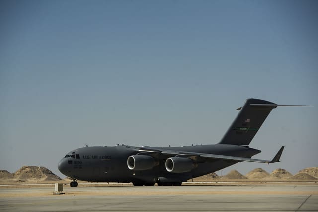  - Boeing