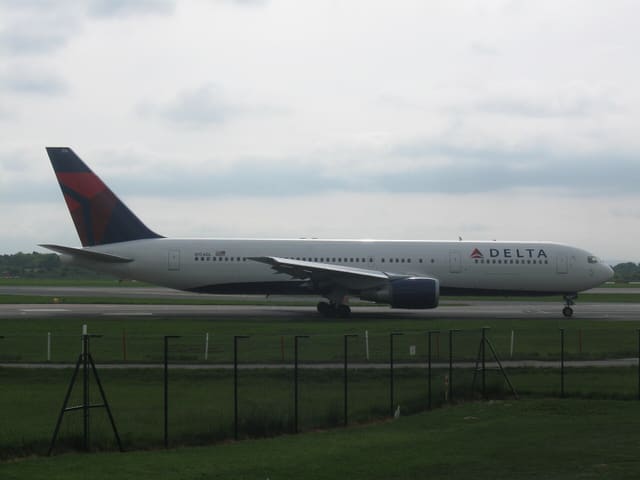 N154DL - Boeing