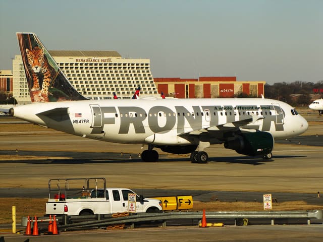 N947FR - Airbus
