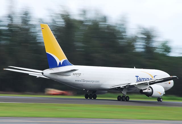 N767QT - Aircraft