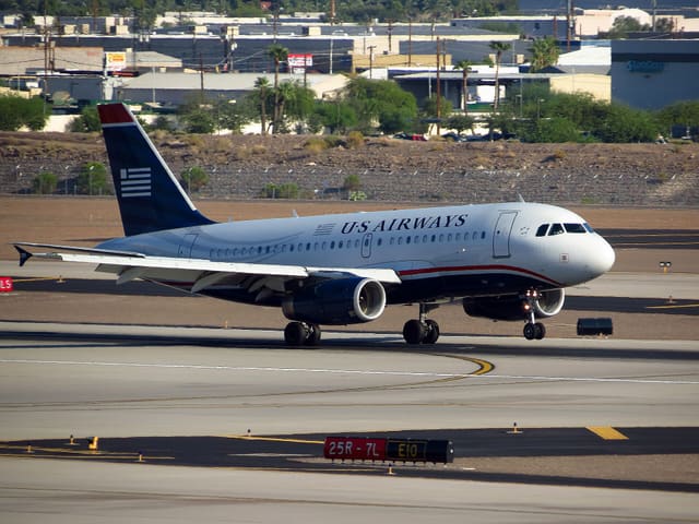 N836AW - Airbus