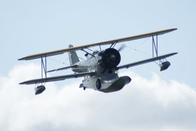 N1214N - Single-engine aircraft