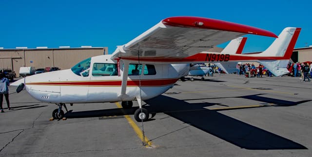 N919B - Cessna