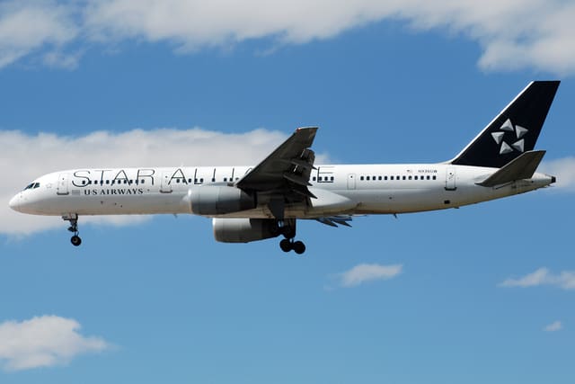 N936UW - Airbus
