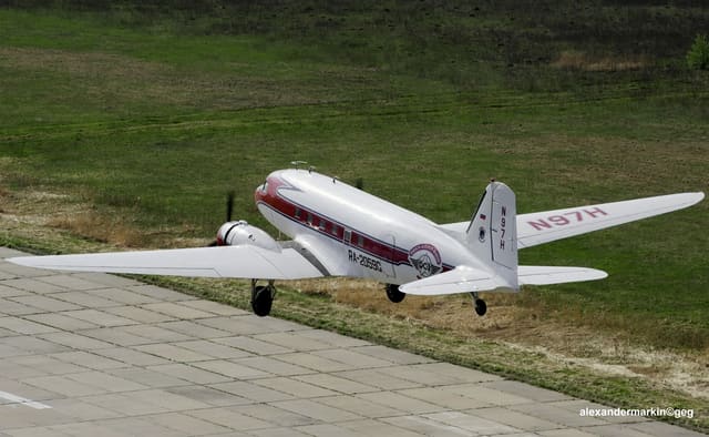 N97H - Douglas