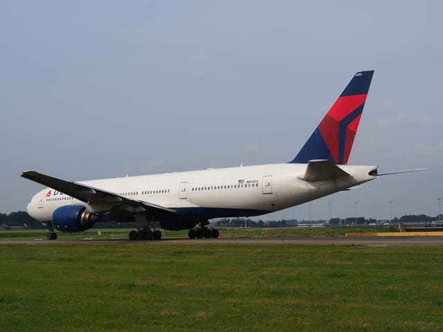 N864DA - Boeing