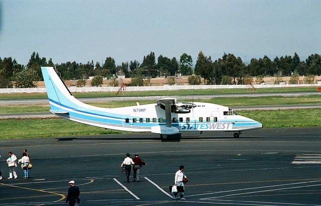N711MP - Aircraft