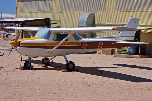 N18588 - Cessna